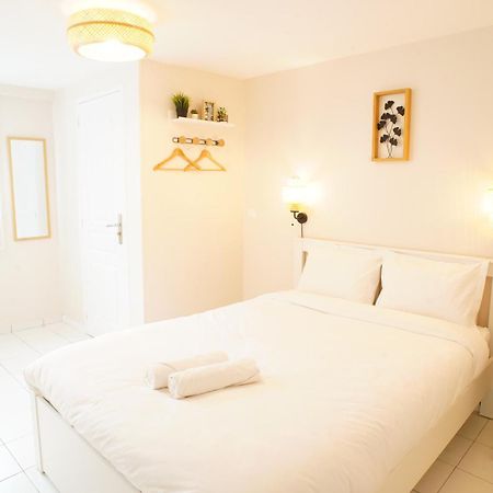 Villa Petite Fleur Proche Paris Cdg Disney Asterix Et Parc Des Expos Villeparisis Εξωτερικό φωτογραφία